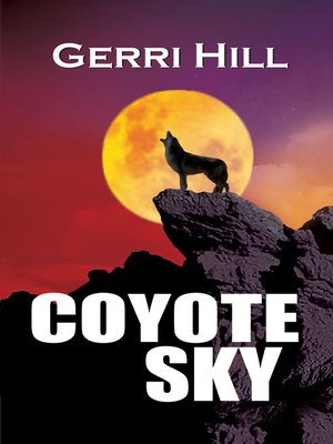cover image of Coyote Sky